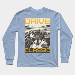 Drive classic Long Sleeve T-Shirt